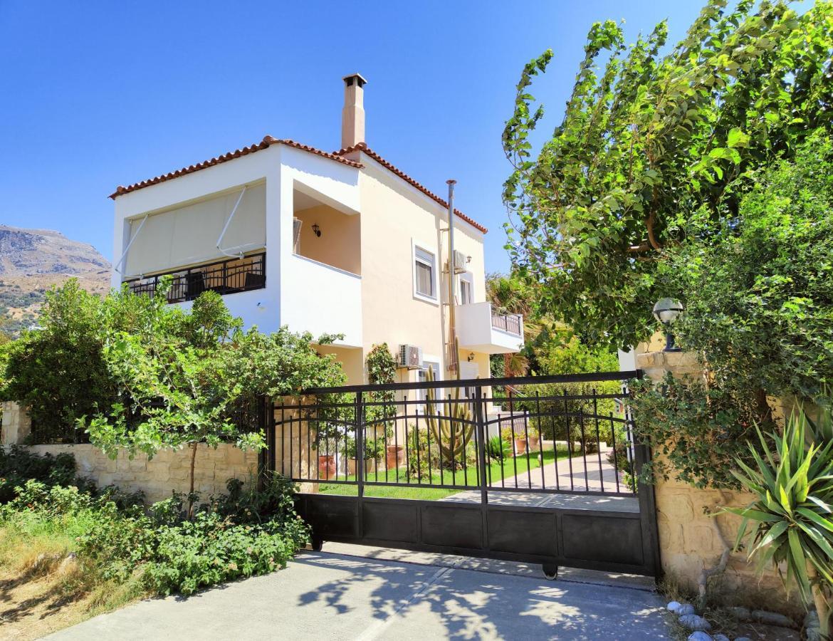 Plakias River Apartment Екстер'єр фото