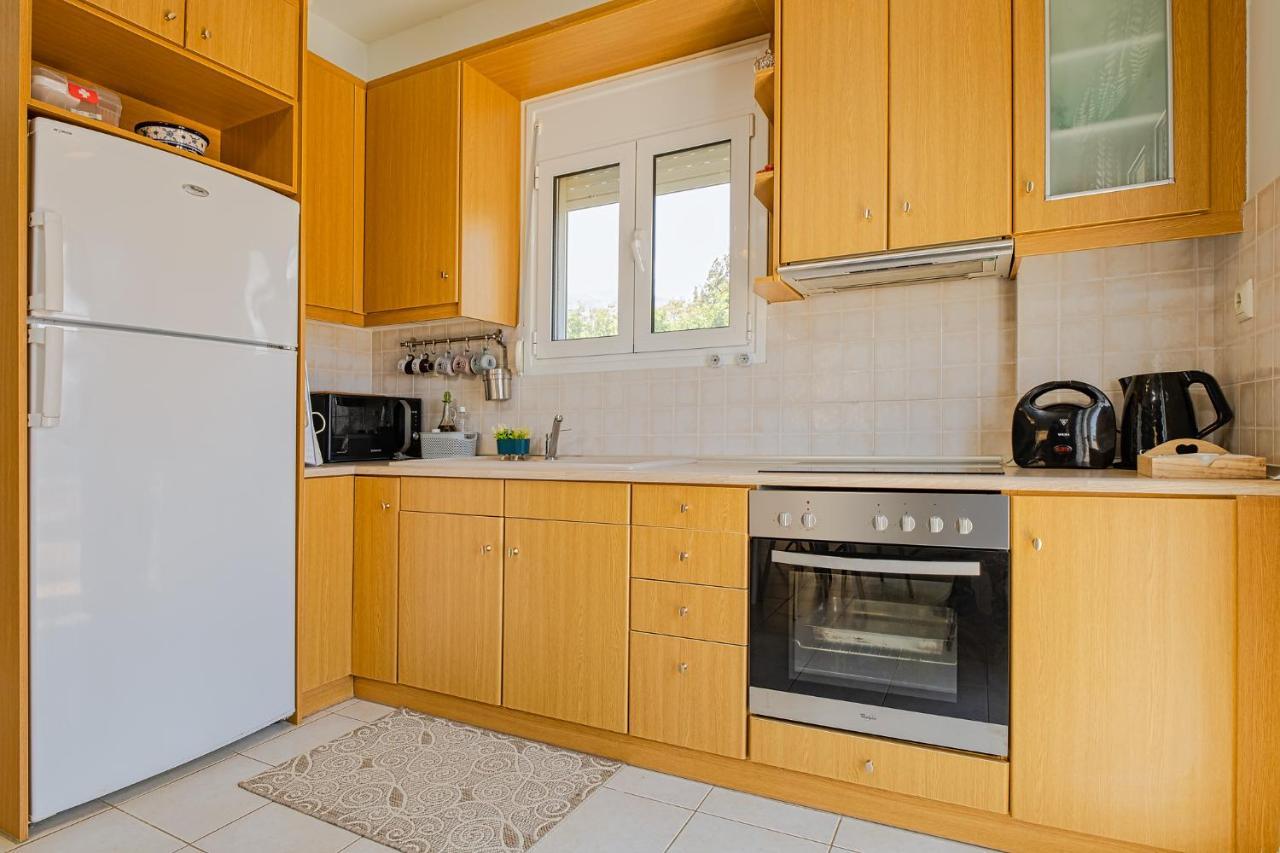 Plakias River Apartment Екстер'єр фото
