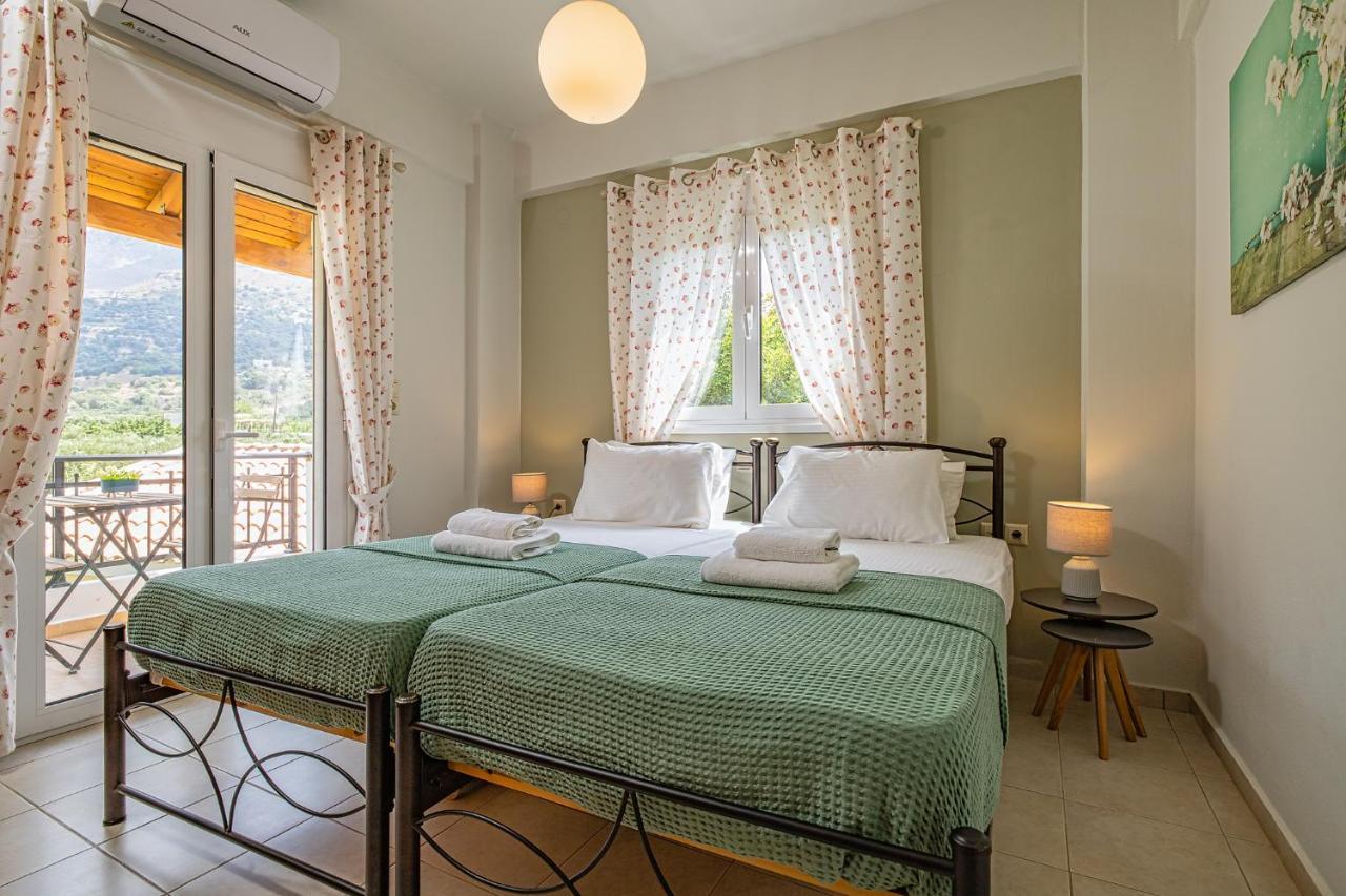 Plakias River Apartment Екстер'єр фото