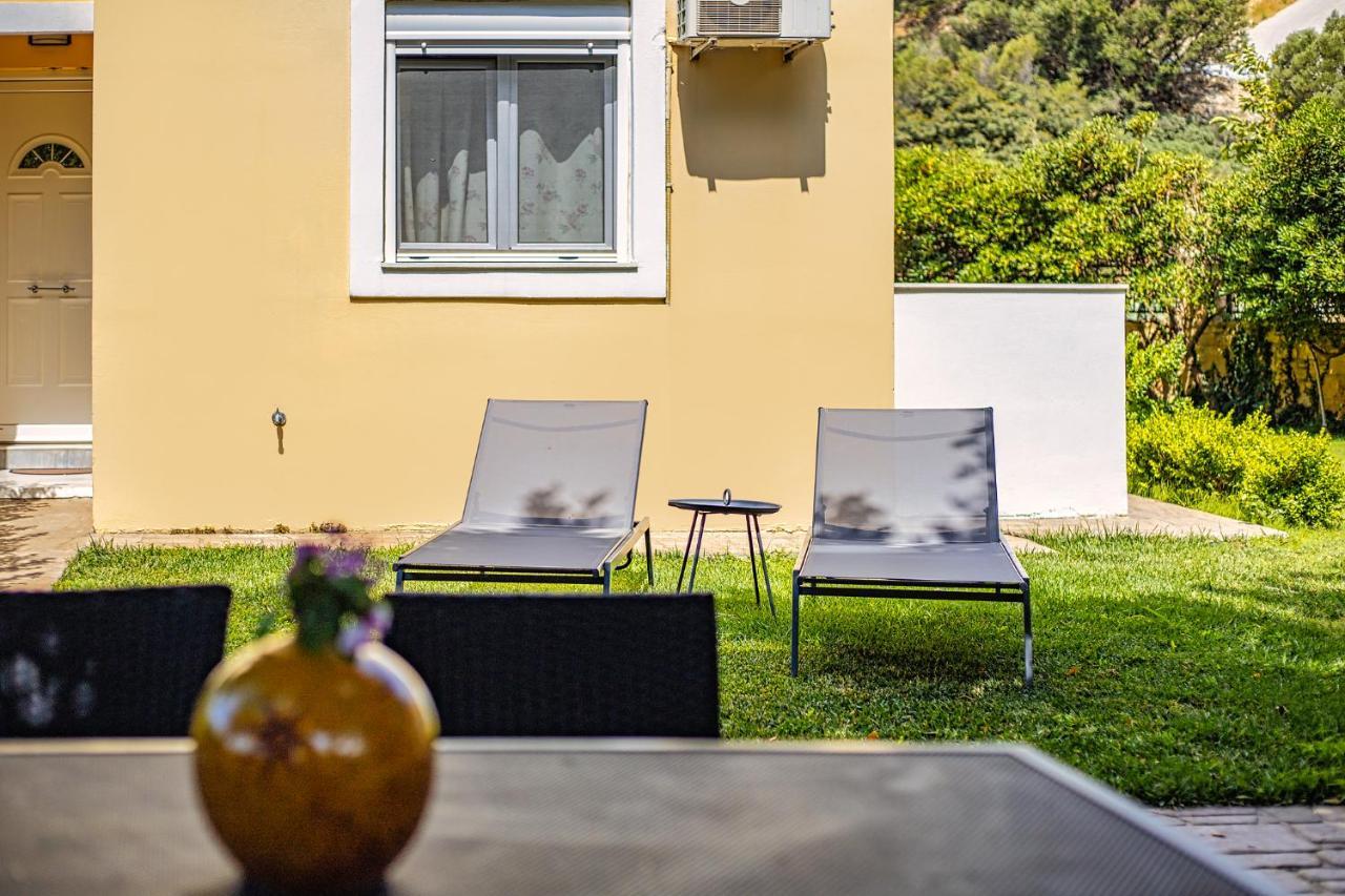 Plakias River Apartment Екстер'єр фото