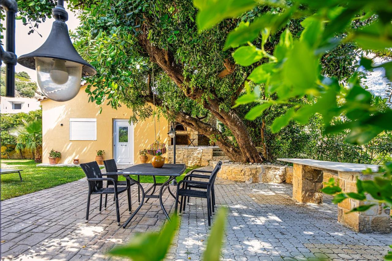 Plakias River Apartment Екстер'єр фото
