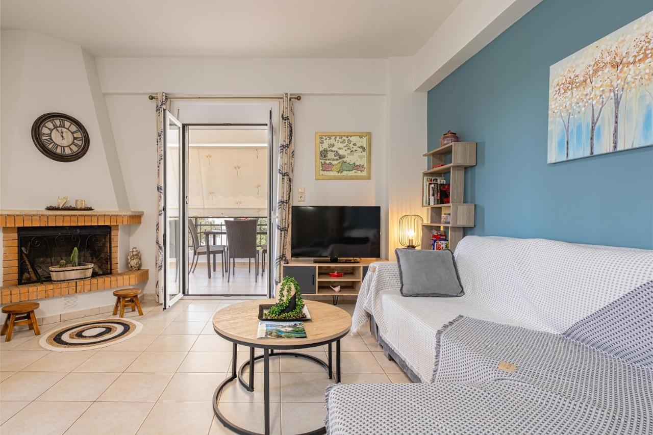 Plakias River Apartment Екстер'єр фото